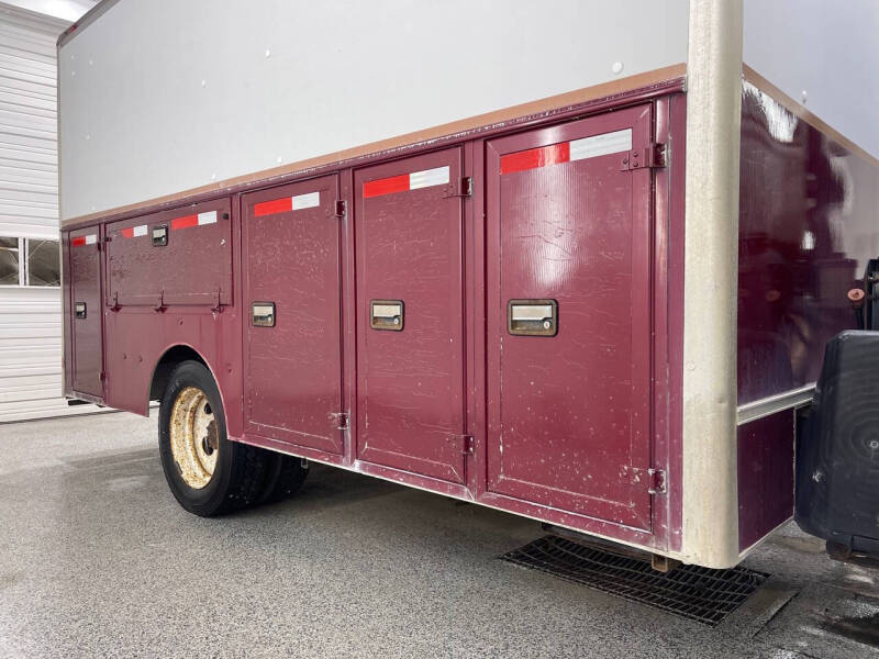 2006 International CF500