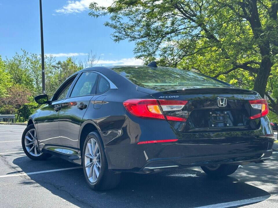 2021 Honda Accord for sale at Prestige Motors in Lodi, NJ