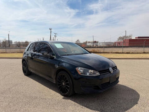 2015 Volkswagen Golf TDI S