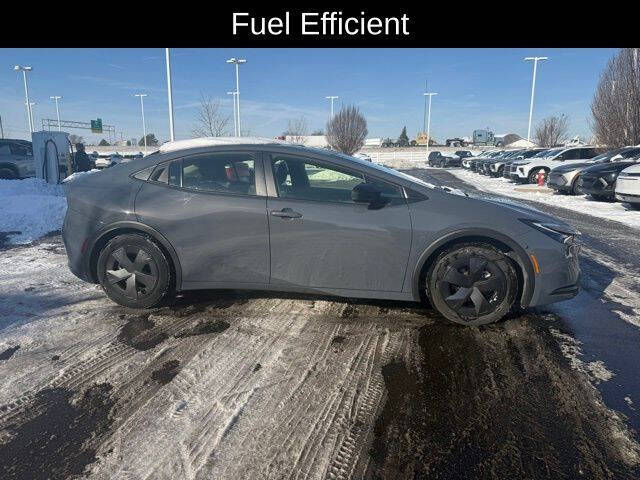 2024 Toyota Prius LE
