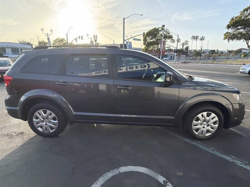2019 Dodge Journey SE