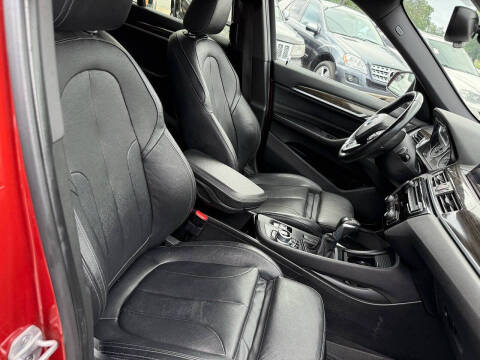 2018 BMW X1 xDrive28i