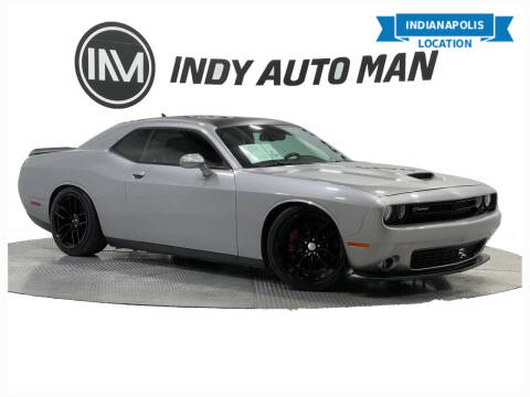 2018 Dodge Challenger R/T Scat Pack