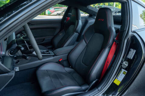 2023 Porsche 911 GT3