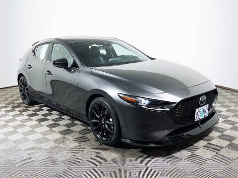 2023 Mazda Mazda3 Hatchback for sale at Royal Moore Custom Finance in Hillsboro OR