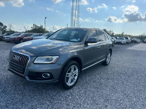 2016 Audi Q5 for sale at Bayou Motors inc in Houma LA