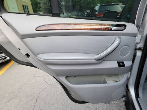 2006 BMW X5 3.0i
