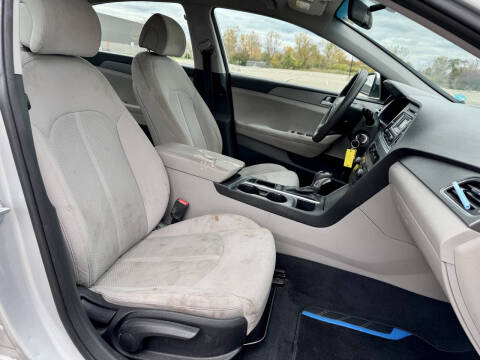 2015 Hyundai Sonata SE