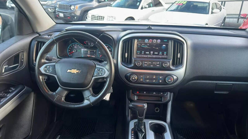 2016 Chevrolet Colorado