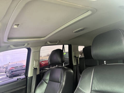 2016 Jeep Compass High Altitude
