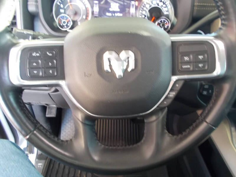 2022 RAM 2500 Laramie