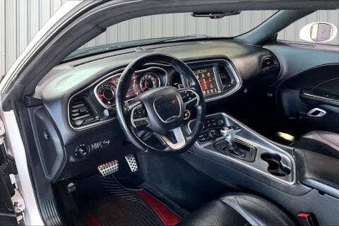 2015 Dodge Challenger