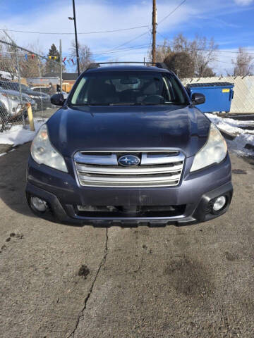 2014 Subaru Outback