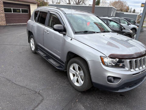 2014 Jeep Compass Sport