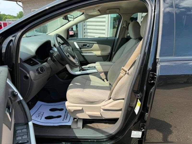 2013 Ford Edge SE