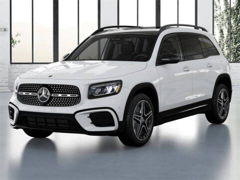 2026 Mercedes-Benz GLB GLB 250 4MATIC
