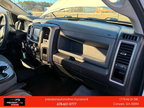 2018 RAM 1500 Express