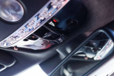 2017 Mercedes-Benz S-Class S 550 4MATIC