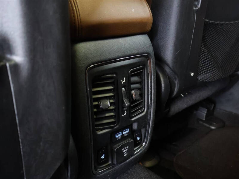 2019 Jeep Grand Cherokee Summit