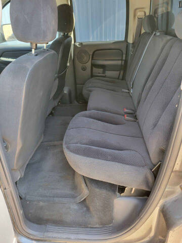 2004 Dodge Ram 2500 SLT