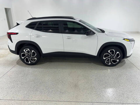 2026 Chevrolet Trax RS