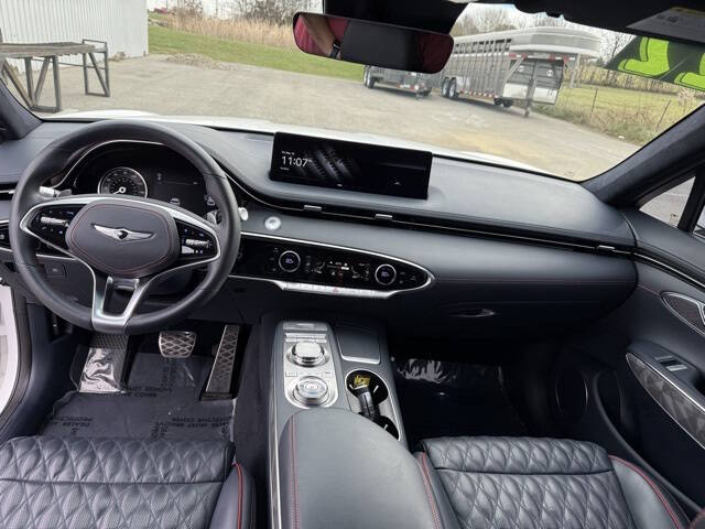 2022 Genesis GV70 3.5T Sport
