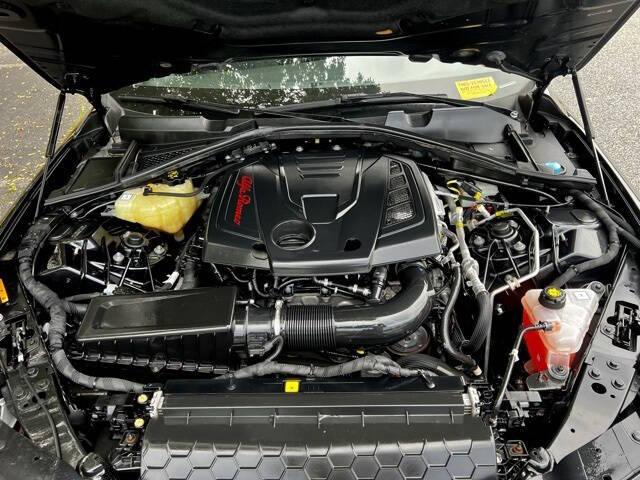 2022 Alfa Romeo Giulia Sprint