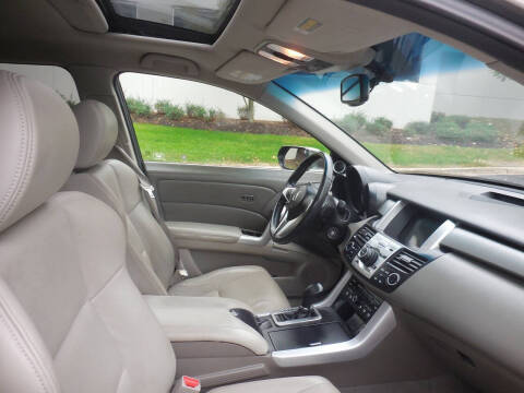 2008 Acura RDX SH-AWD w/Tech