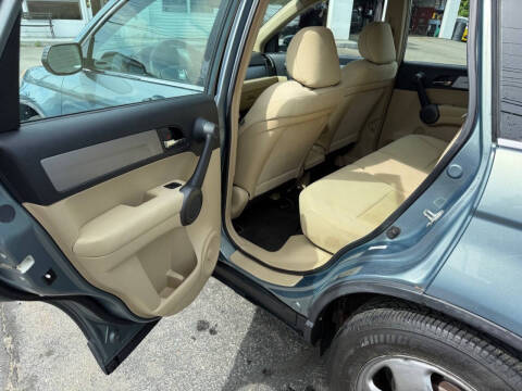 2011 Honda CR-V LX