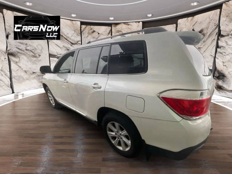 2012 Toyota Highlander