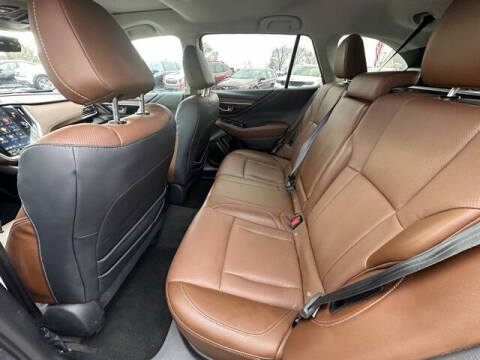 2023 Subaru Outback Touring XT