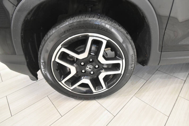 2023 Honda Passport Elite