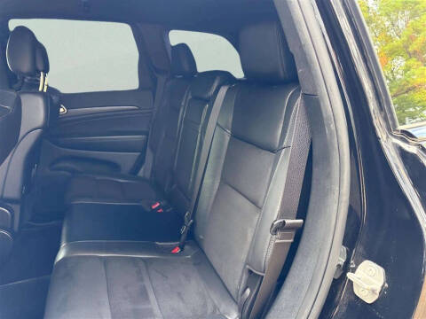 2017 Jeep Grand Cherokee Altitude