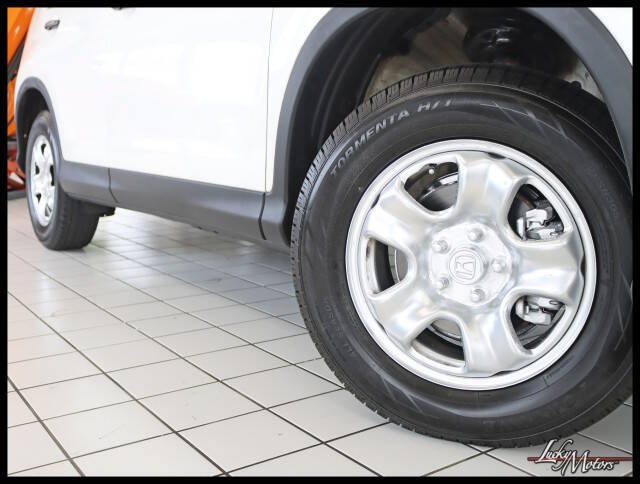 2014 Honda CR-V LX