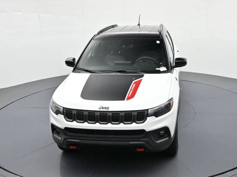 2023 Jeep Compass Trailhawk