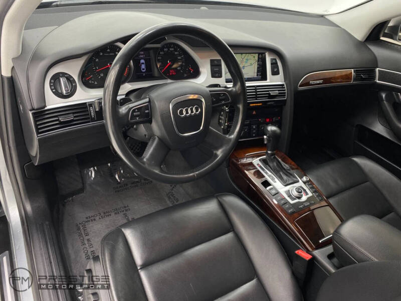 2010 Audi A6 3.0T quattro Premium Plus