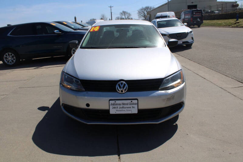 2014 Volkswagen Jetta S