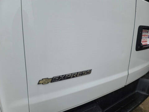 2021 Chevrolet Express 2500