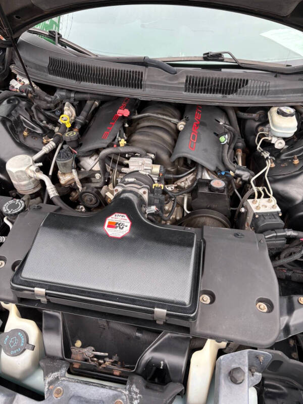 1998 Chevrolet Camaro Z28