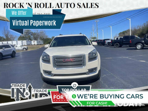 2014 GMC Acadia SLT-1