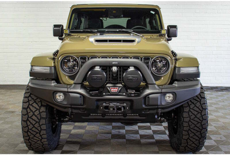 2025 Jeep Wrangler Rubicon 392 Final Edition
