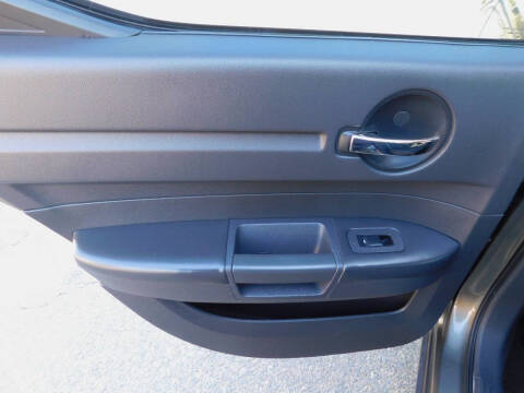 2009 Dodge Charger Police