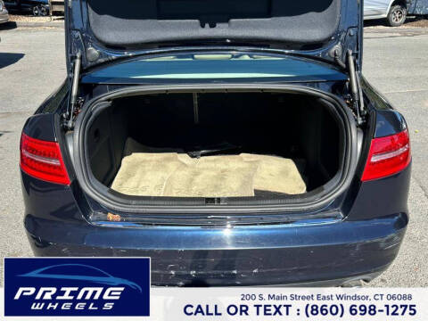 2009 Audi A6 3.0T quattro Premium Plus