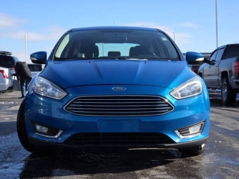 2016 Ford Focus Titanium