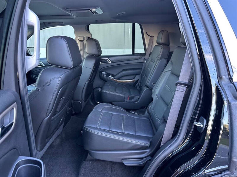 2015 GMC Yukon Denali