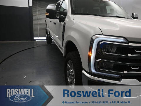 2025 Ford F-350 Super Duty