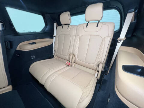 2024 Jeep Grand Cherokee L Summit