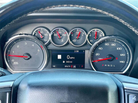 2023 Chevrolet Silverado 2500HD