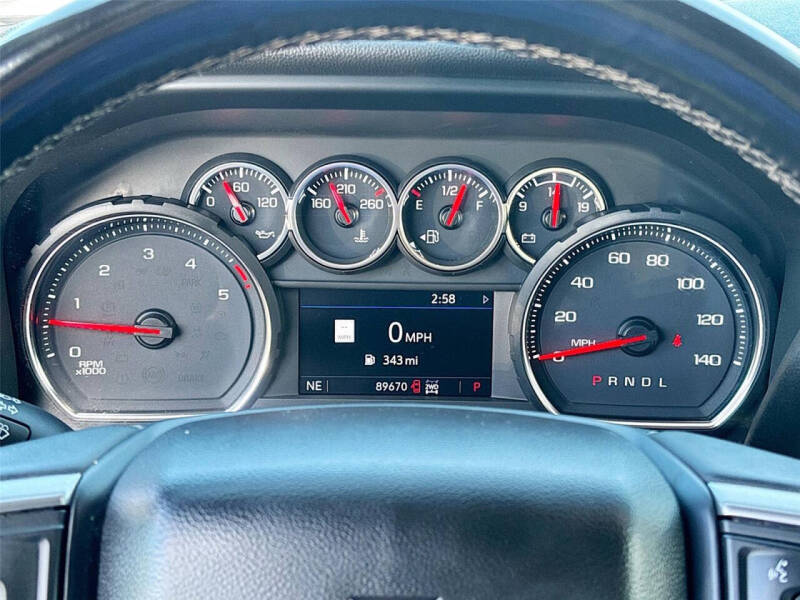 2023 Chevrolet Silverado 2500HD