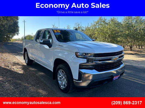 2020 Chevrolet Silverado 1500 for sale at Economy Auto Sales in Riverbank CA